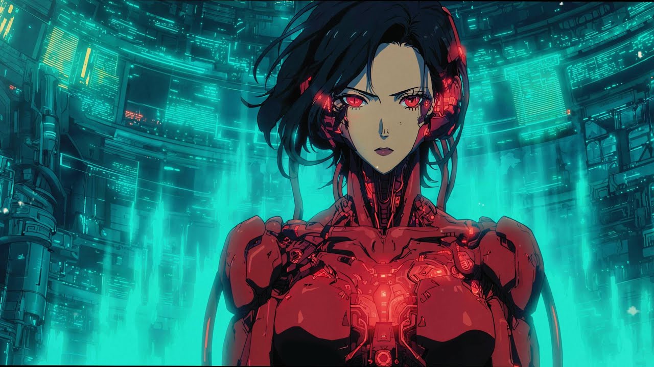 1992 Virtual avatar // Synthwave, Retrowave, Outrun, Cyberpunk, Chillwave