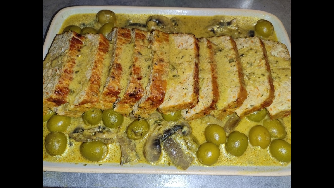Recette simple 💯 Rapide, légere, économique et très savoureuse 🥘✨