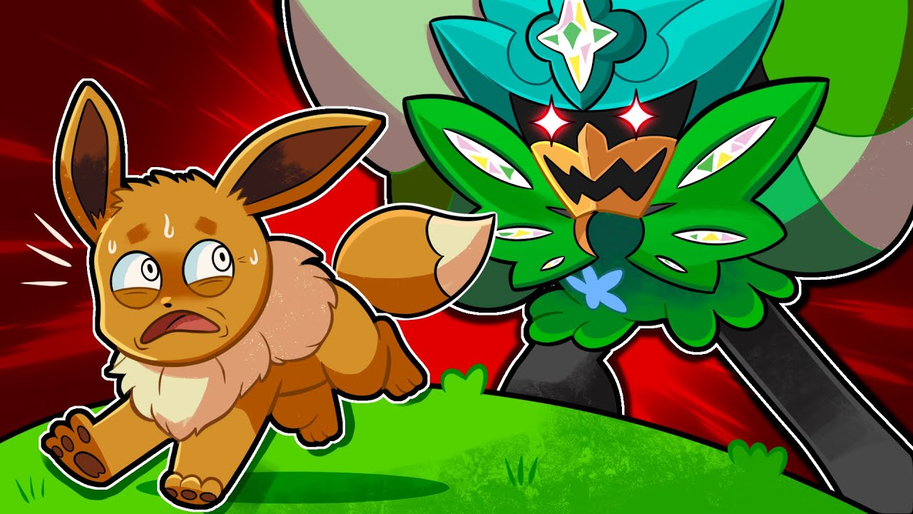 How Ogerpon Became the Villain of Competitive Pokémon