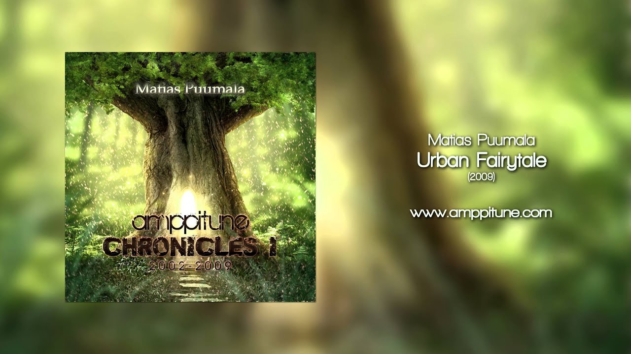 Amppitune - Urban Fairytale (Electronic Urban Pop)