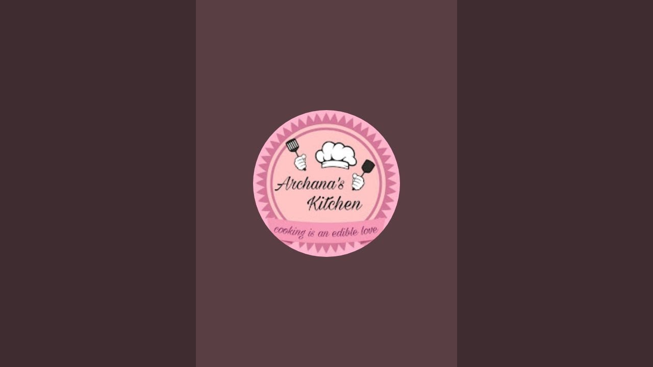 Archana's Kitchen is live