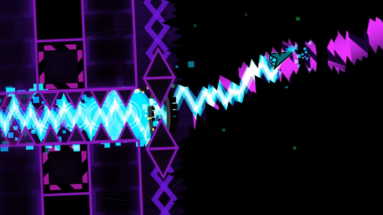 SILENT KINGDOM OF MIRACALIS??? | Nivel de Silencio - Geometry Dash