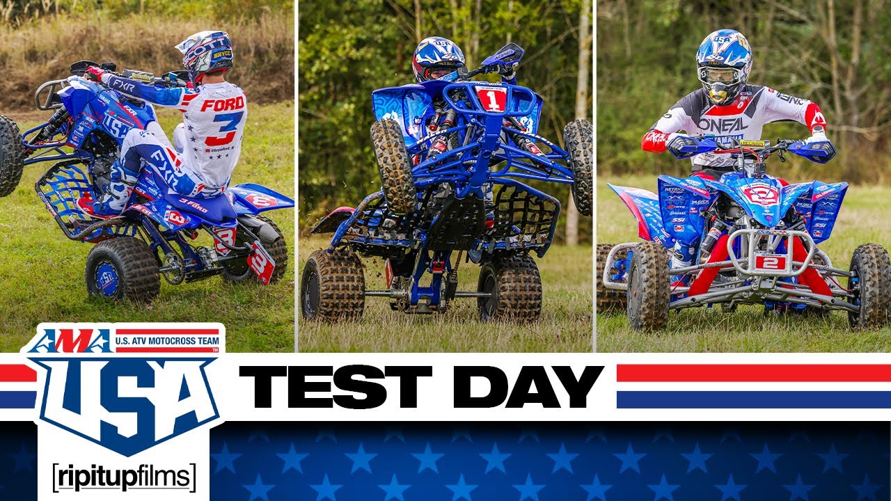 Team USA Takes on Loket: Testing the 2024 QXON Machines