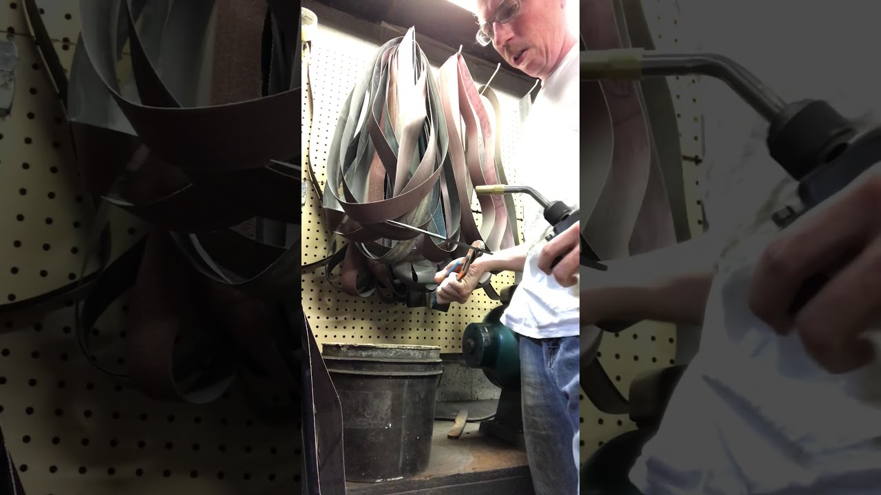Torch tempering