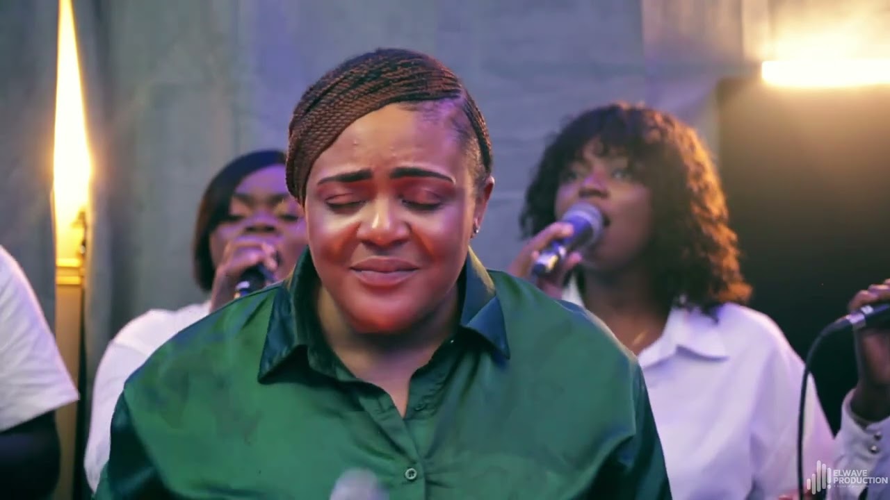 ROSETTE NGOIE - MY PRAYER/ MUNGU WA URUMA [ VIDEO ]
