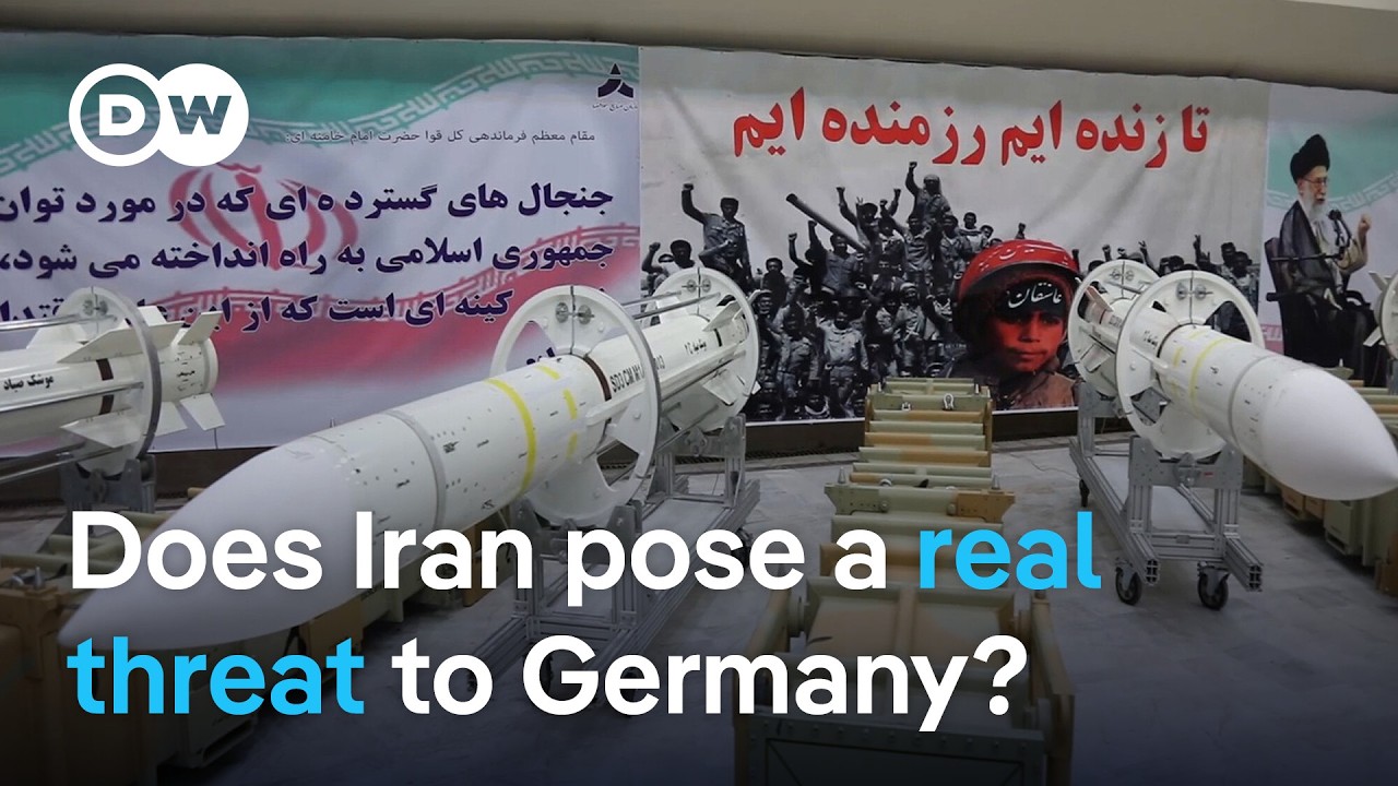 Has Germany's support for Trump's unlawful attacks on Iran made it a target of retaliation?