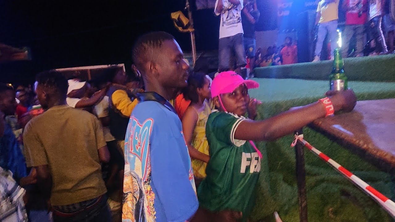 MZEE WA BWAX USIKU WA KUGANDA NOMA SANA SAMAK SPOT MOROGORO