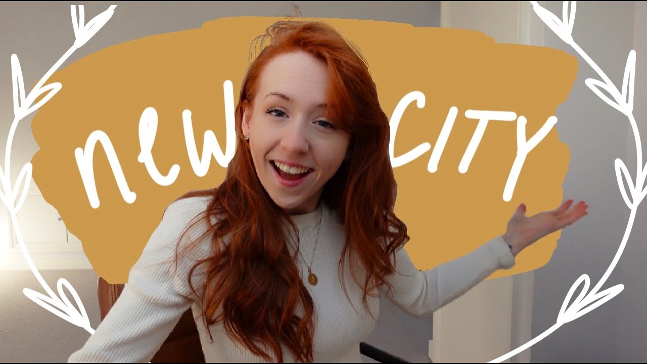 I Moved To A New City
