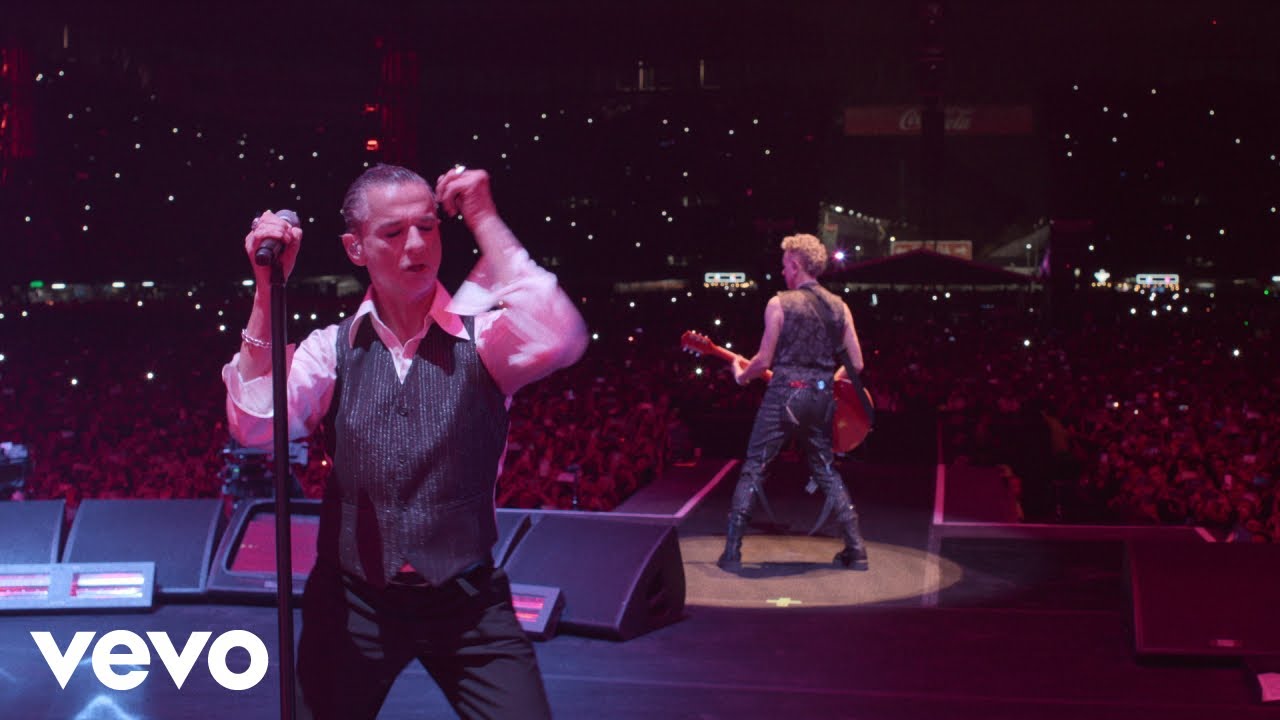 Depeche Mode - Precious (Live in Mexico City)