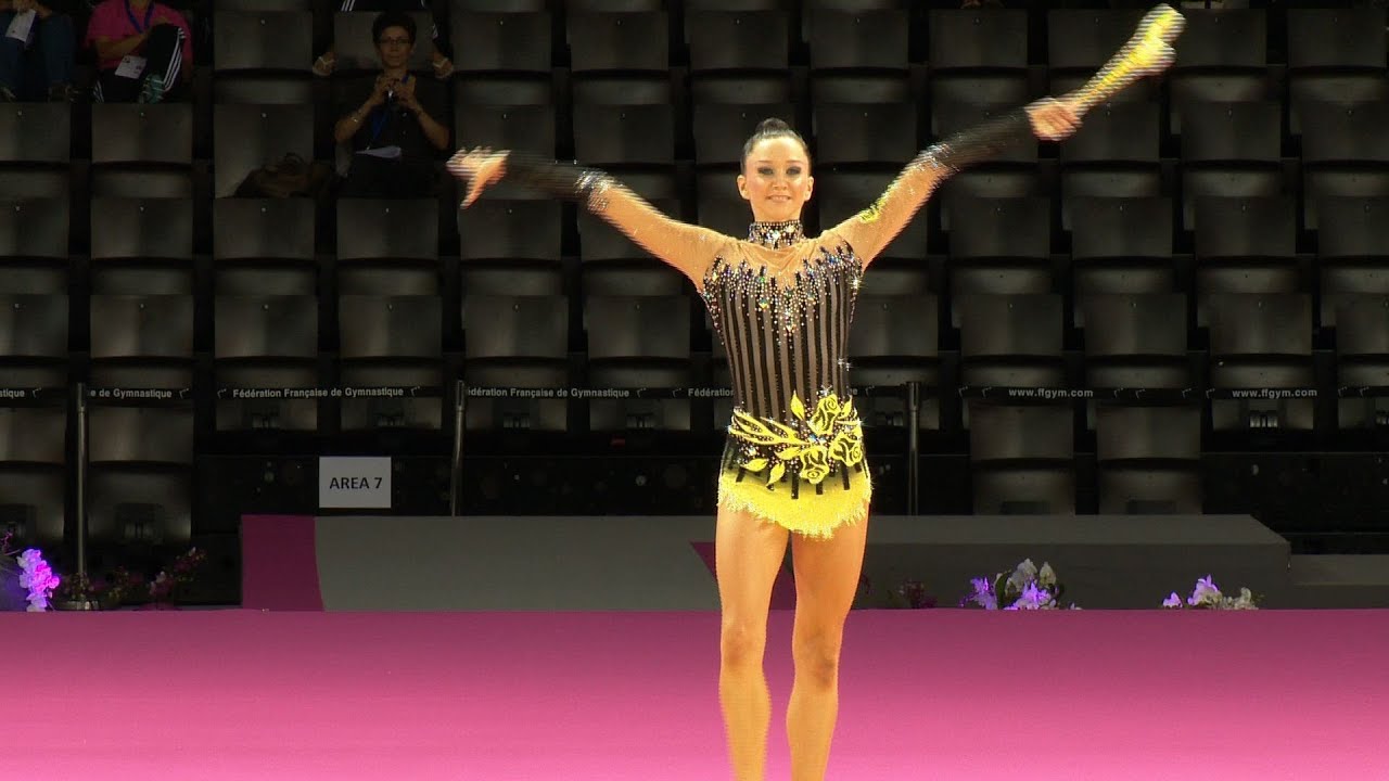 WC Montpellier 2011 - Liubou CHARKASHYNA (BLR), Qualifications Clubs