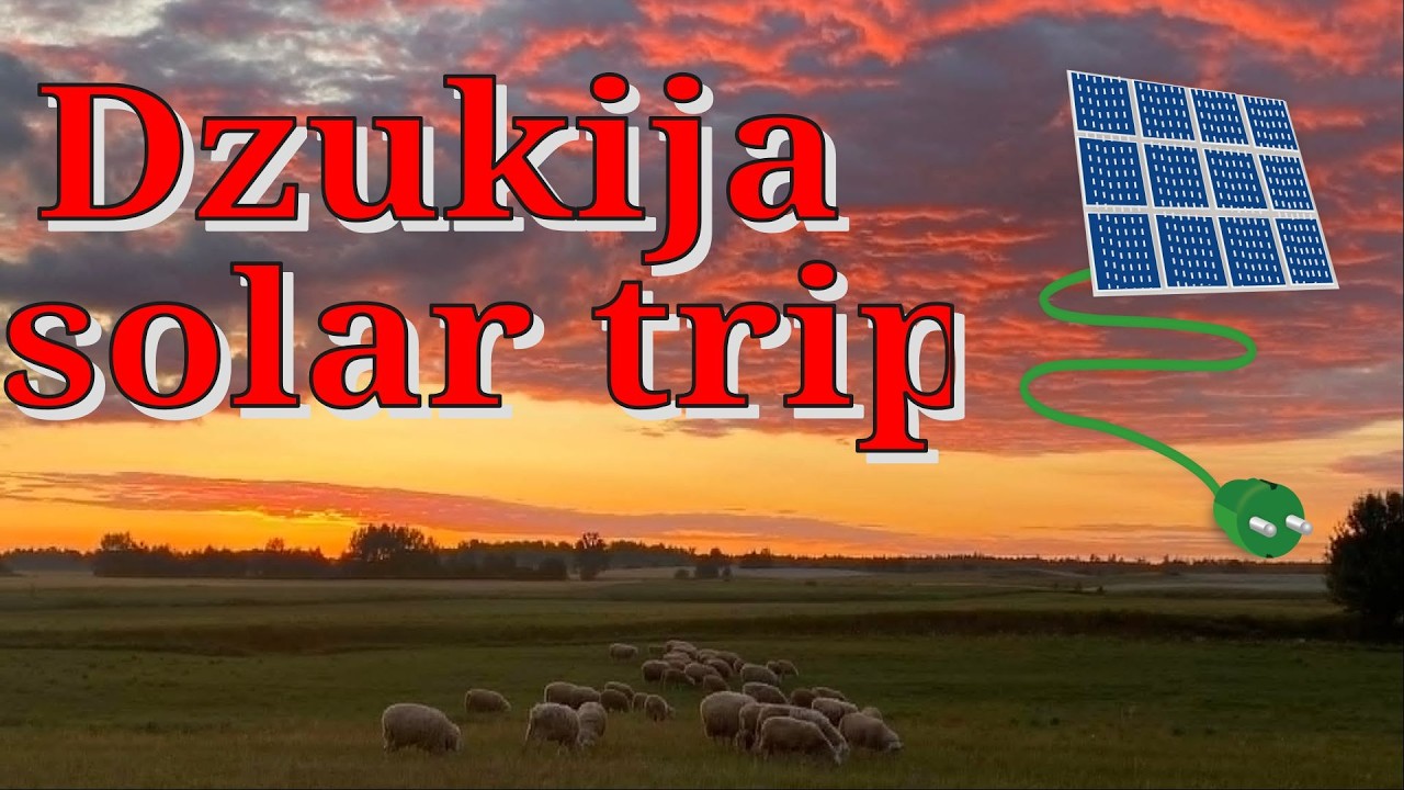 Солнечные станции в  Литве