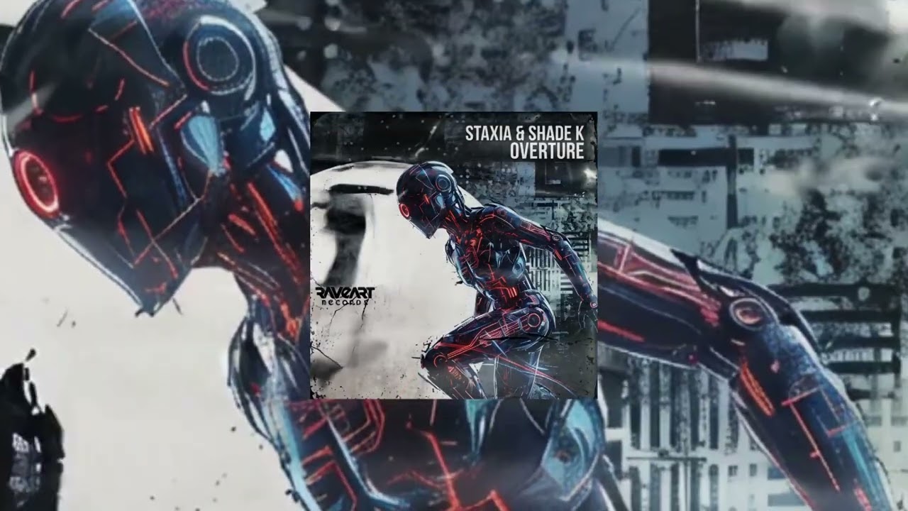 Staxia & Shade K – 