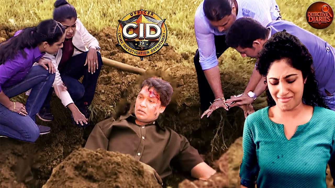 अपराधी ने अभिजीत पर जानलेवा हमला करने की वजह क्या थी? | CID | Tv Serial | Latest Episode #crime