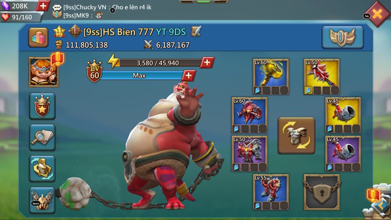 Trở lại sau Guild Fest 10 Q2 = 30 Q1😎 | Lords 9DS