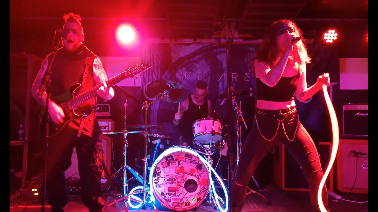 We Are The Catalyst - Full concert (live) @ New Cross Inn, London - 19.02.26