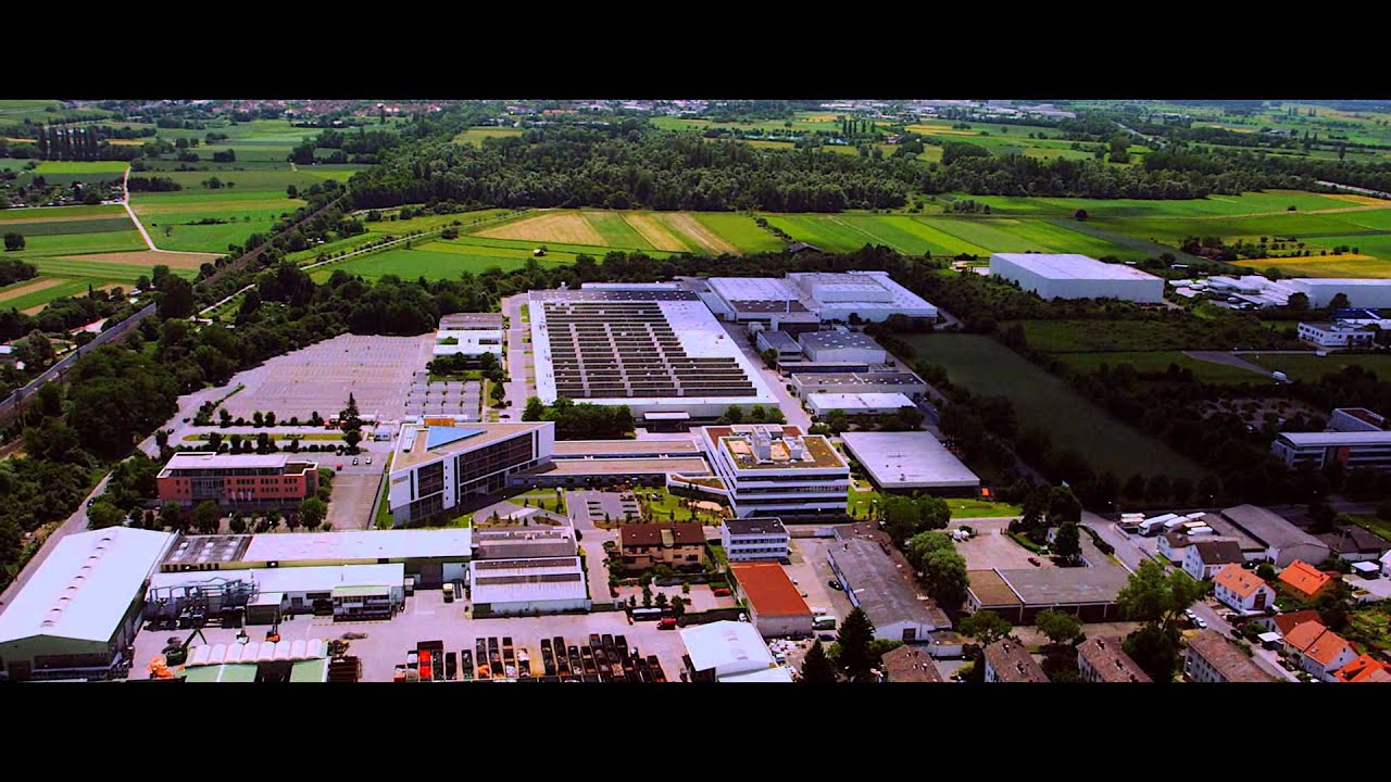 Sirona's Center of Innovation in Bensheim (deutsch)