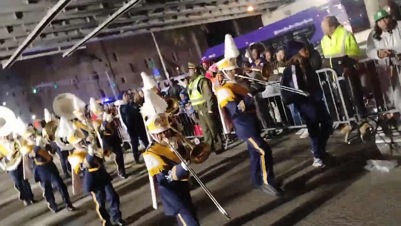 Kipp Believe Marching Band 2025
