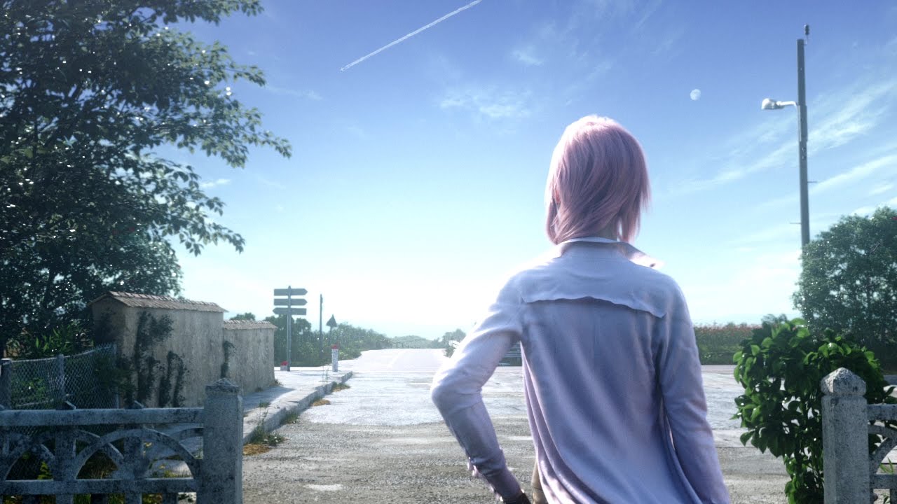 Relaxing Lightning Returns OST