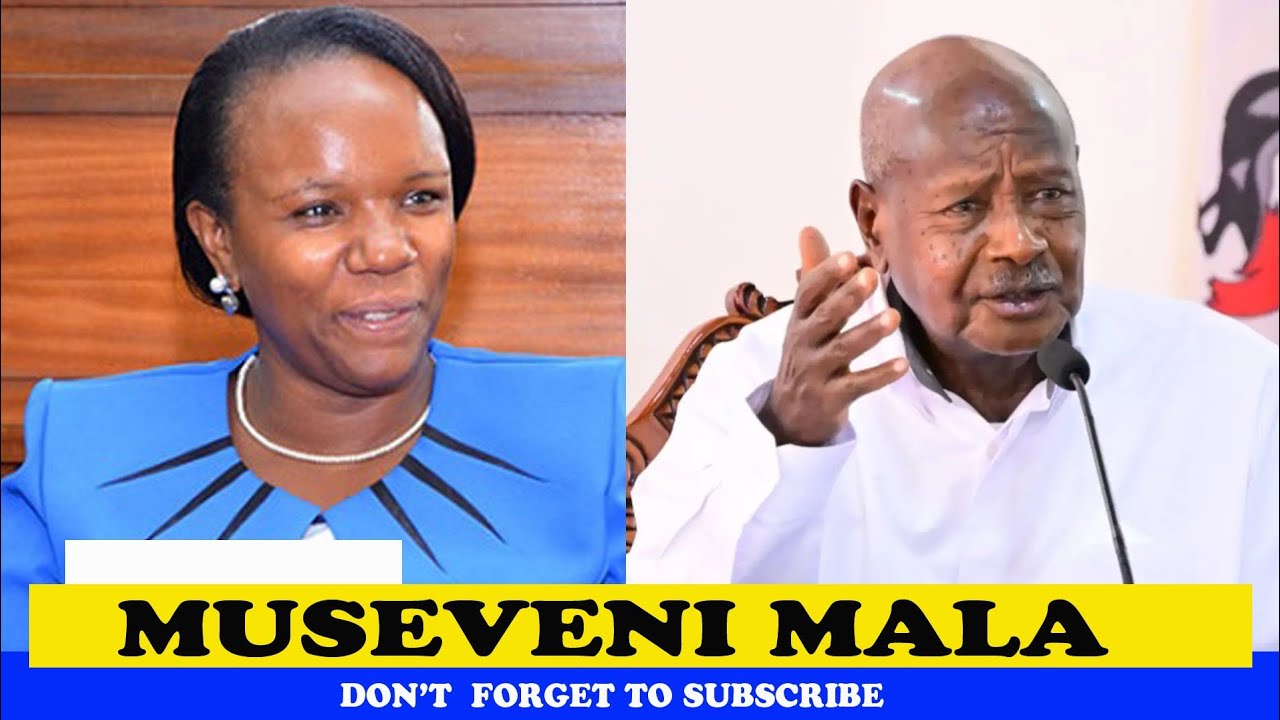 Museveni Mala; Ingrid Turinawe Today
