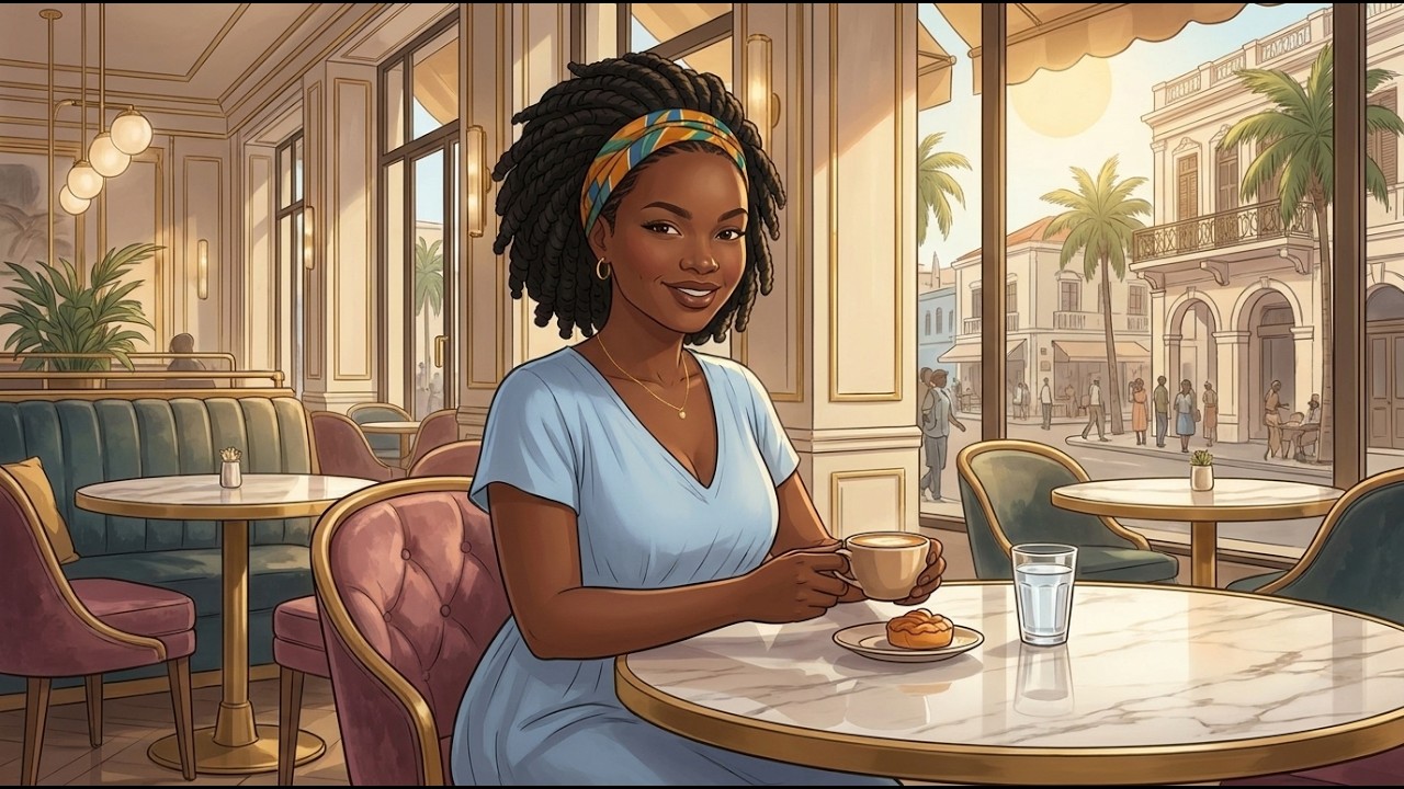 La Femme Calculatrice - Episode 2