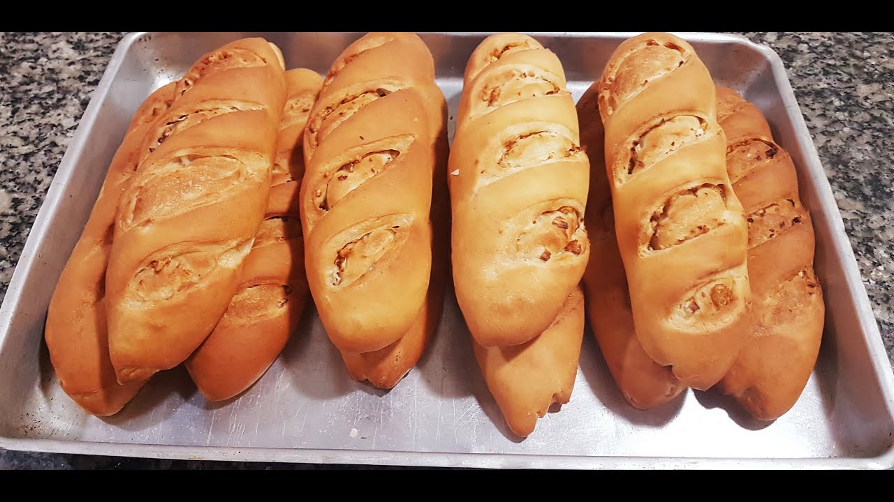 PÃO DE TORRESMO