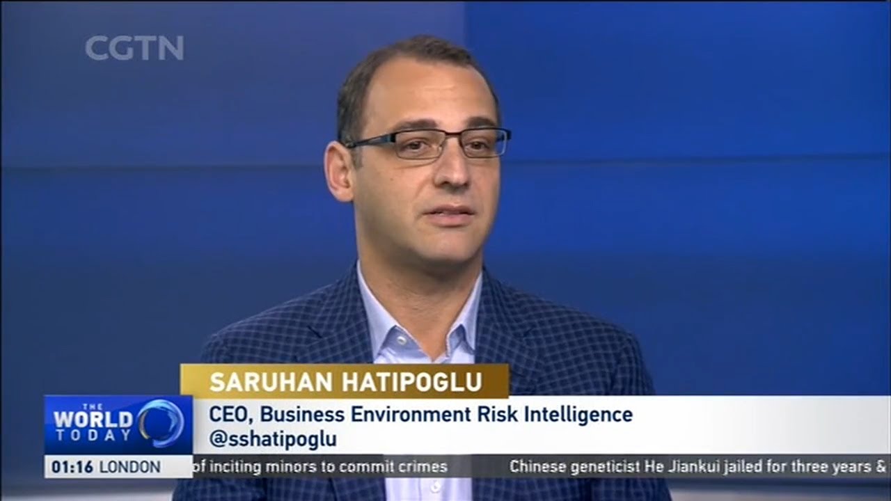 Saruhan Hatipoglu on global economy in 2019