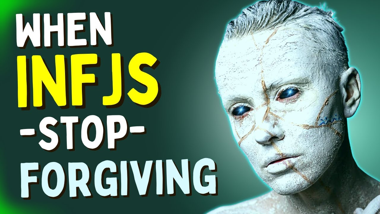 5 Surprising Things That Happen When INFJs STOP FORGIVING