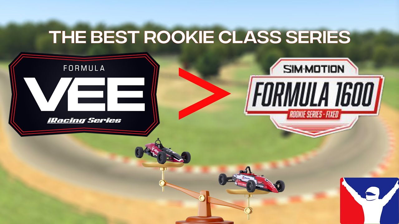 Why Formula Vee is Better than FF1600 (for Development)