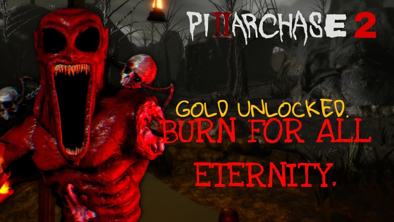 (Pillar Chase 2 Precode) Unlocked Gold Before Level up Reset