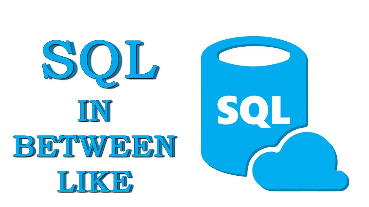 Урок #5 - ОПЕРАТОРЫ IN, BETWEEN, LIKE, NULL | SQL для начинающих