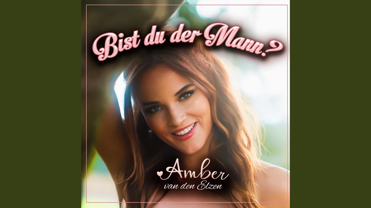 Bist Du Der Mann?