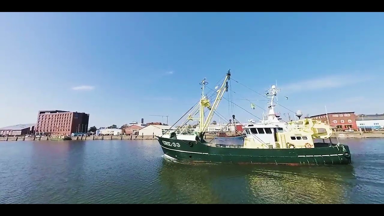 Cuxhaven Hafen: Entdecken Sie den Alten Fischereihafen in Cuxhaven