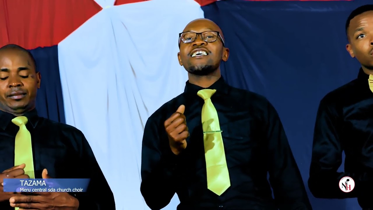 TAZAMA NAJA UPESI || SDA CHURCH CHOIR MERU CENTRAL