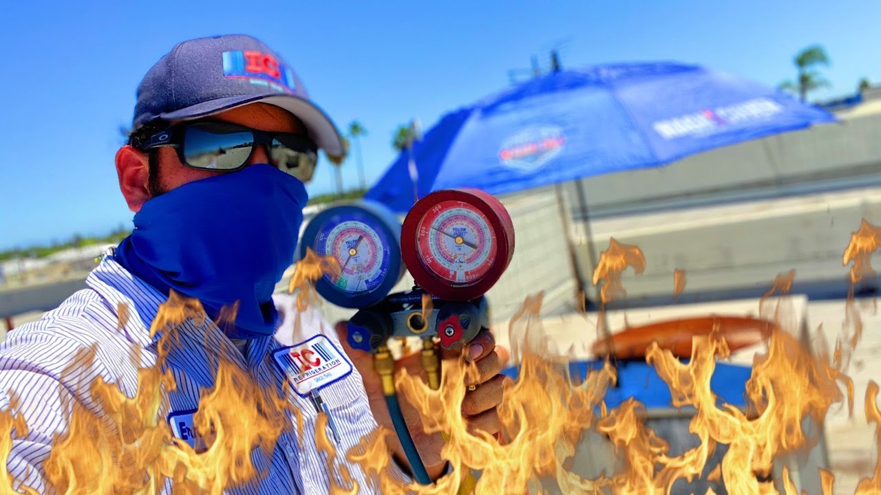 HVAC SUMMER TIME MADNESS !!!!