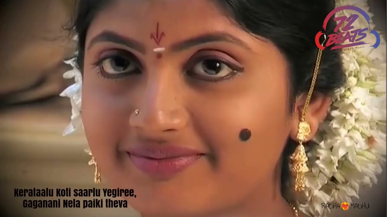 Radha Madhu Title Song (New Version) | Telugu Serial With Beautiful Lyrics & Composition❤️‍🔥 | 2023