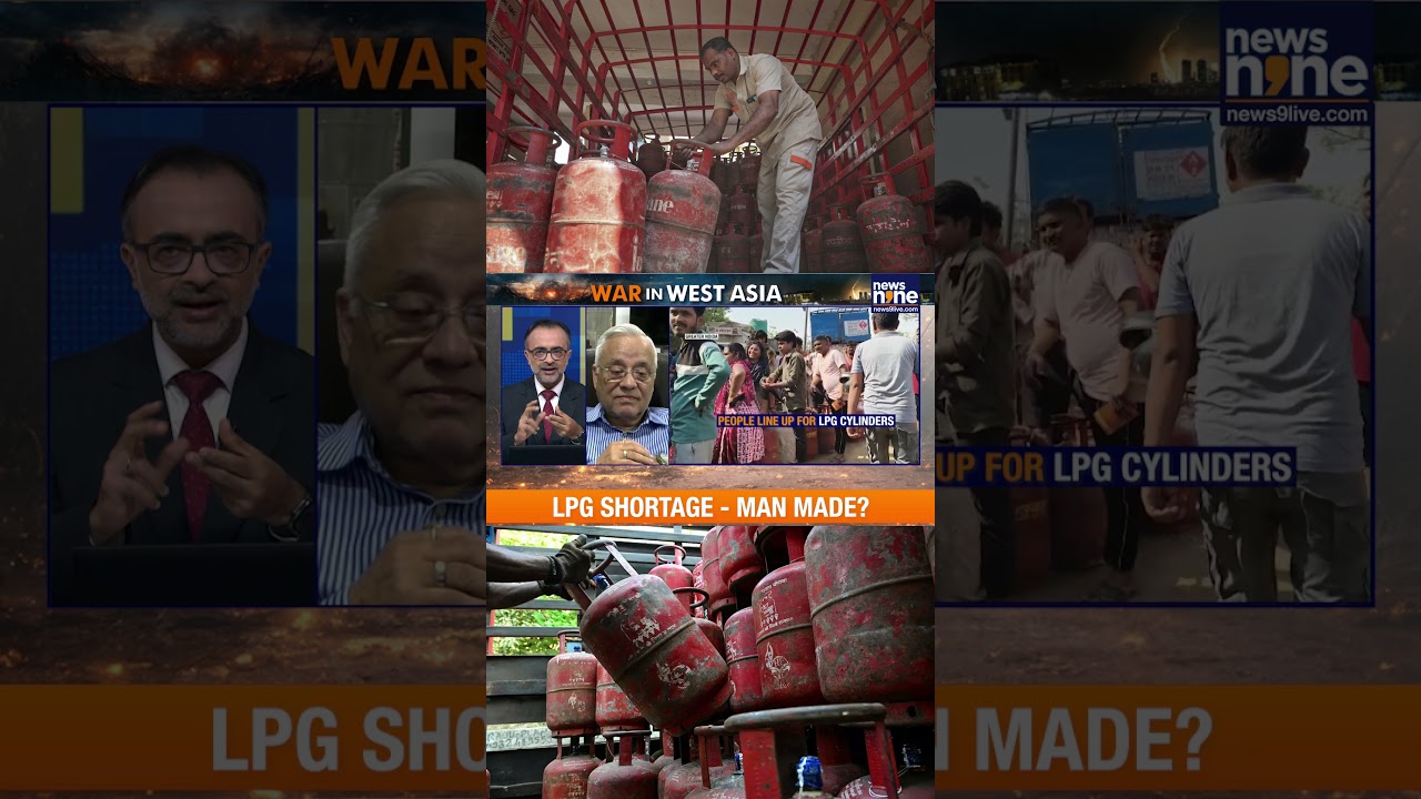 India&rsquo;s LPG Crisis | Why Are People Queuing up for Cylinders?