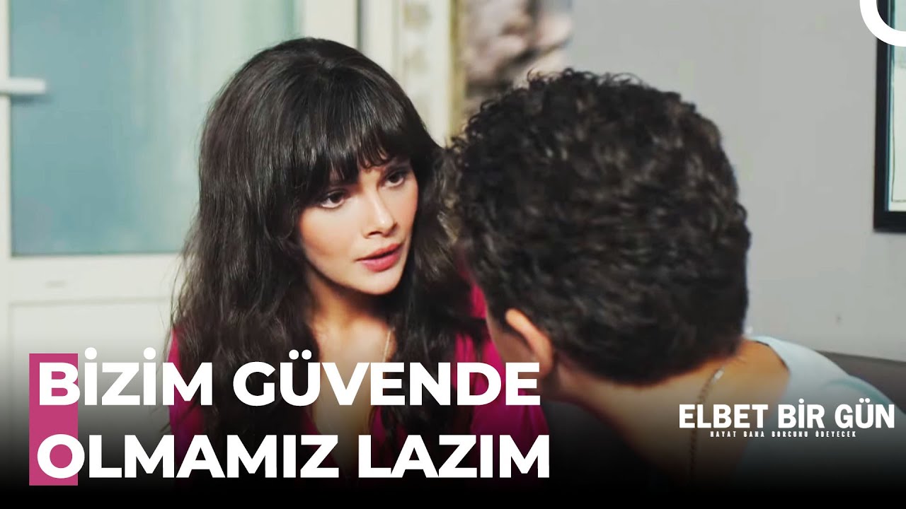 Her Çocuk Kendi Hikayesini Yazar - Elbet Bir Gün 3. Bölüm