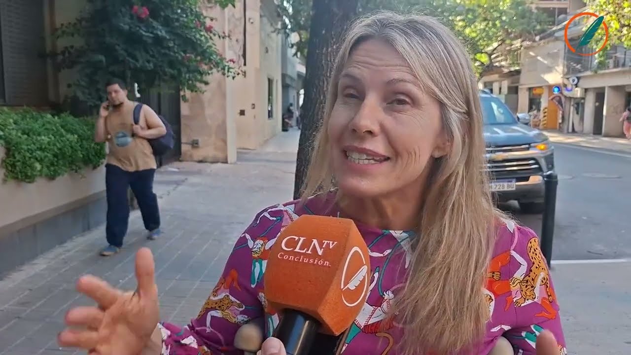 Piden retirar la bicisenda de calle Rioja