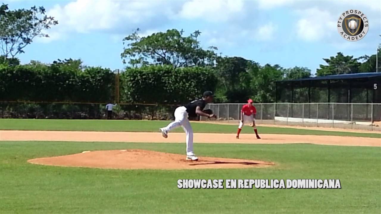 Alberto Guerrero Right Hand Pitcher