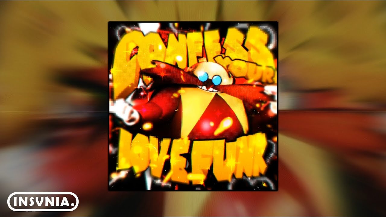 CONFESS YOUR LOVE FUNK [EXTENDED]