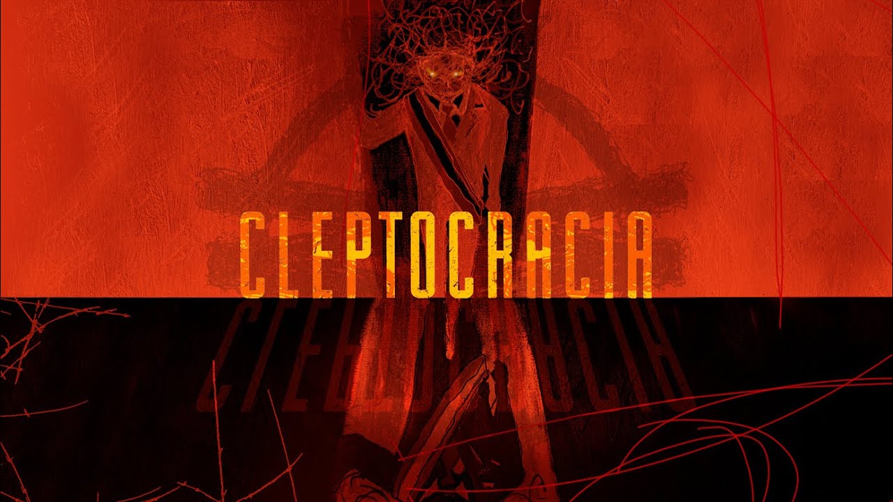 Wormhole Project    Cleptocracia Video Lyrics