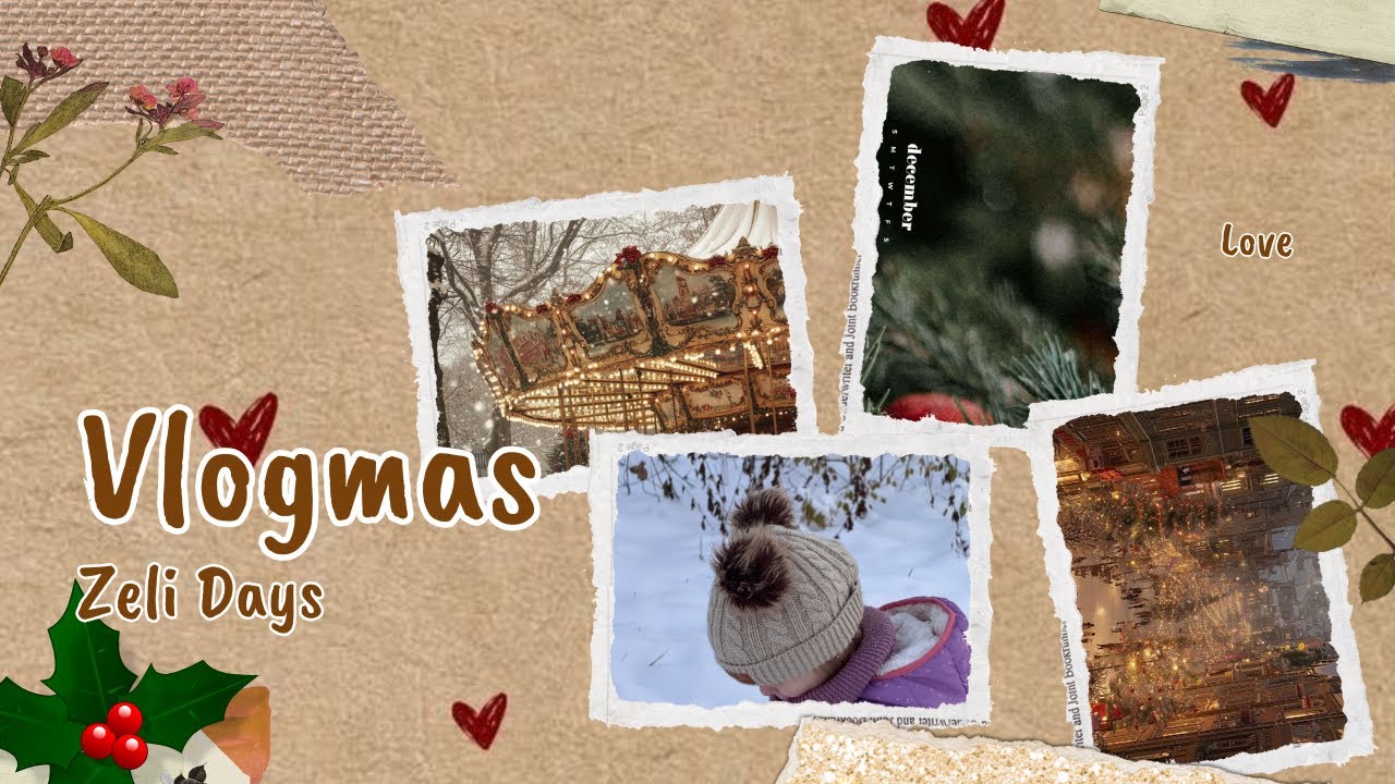 Vlogmas 1 |  Blerjet e Black Friday.
