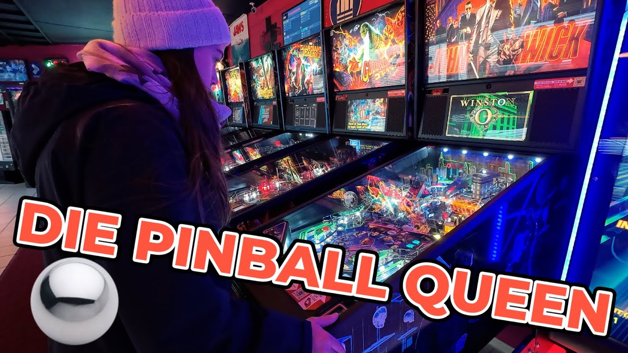 Flipper Kauf für die Arcade – Mandy ist die Highscore Königin! 👑