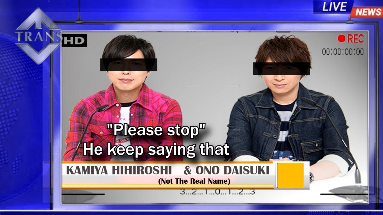 Uchiyama Kouki Got Bullied by His Senpai