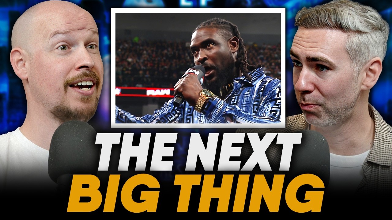 We&rsquo;re Scared Oba Femi&rsquo;s Going To Lose To Brock Lesnar, WWE Raw Review | WrestleTalk Podcast