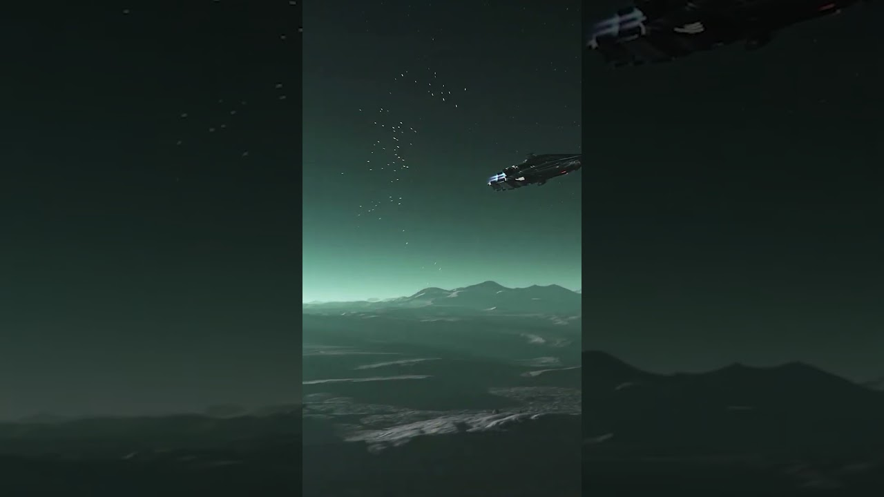 They added birds to Star Citizen