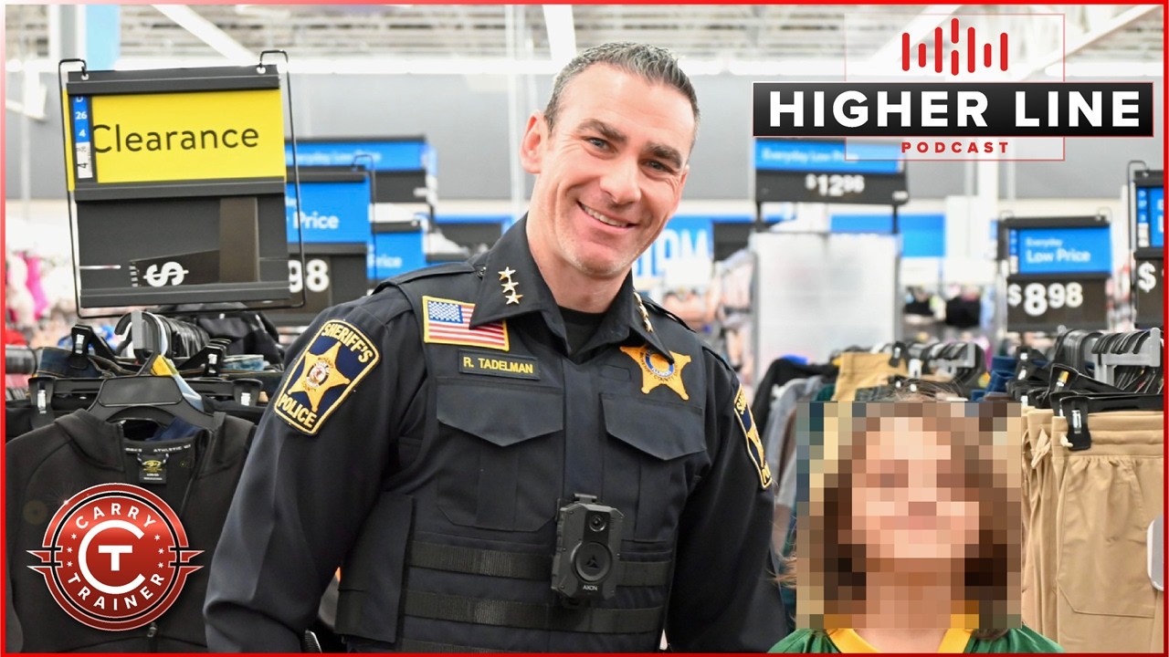 What’s a Sheriff’s Job ?| Higher Line Podcast #268