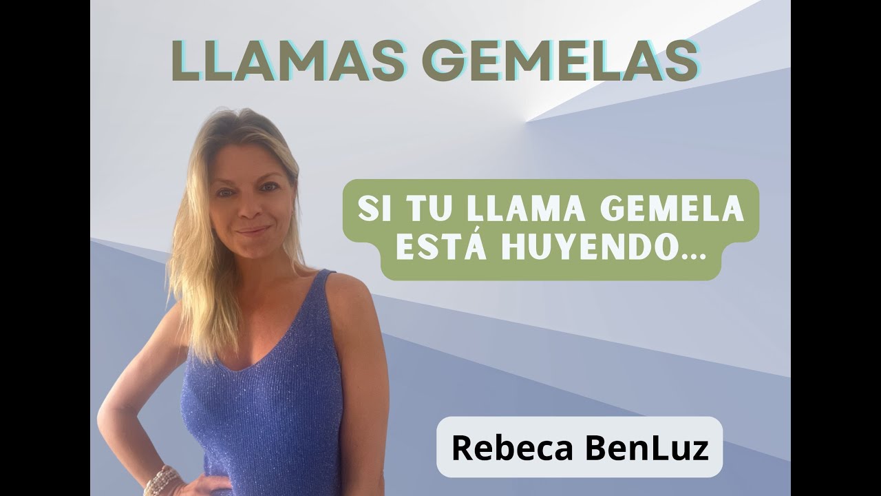 LLAMAS GEMELAS: CUANDO TU LLAMA GEMELA HUYE DE TI...