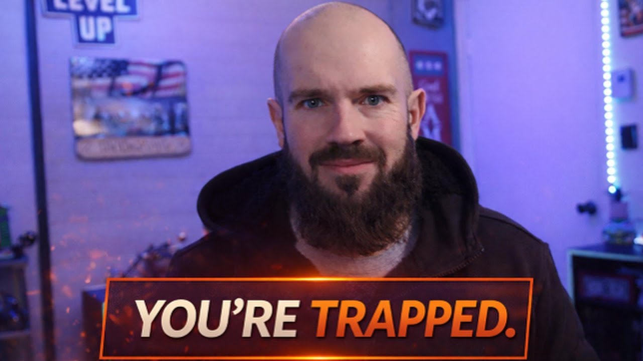 Escape the Mediocrity Trap (5 Signs You're Stuck) | Defiance Series #007