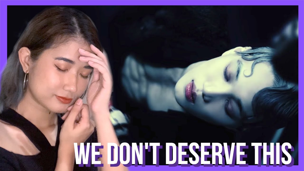 KAI 카이 '음 (Mmmh)' MV Reaction l Lady Rei